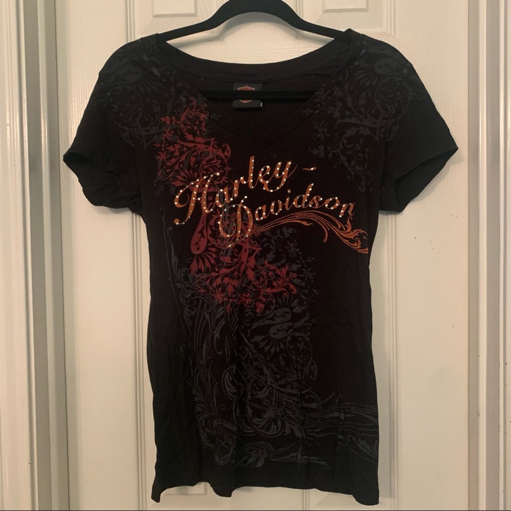 Women’s Harley Davidson T-Shirt